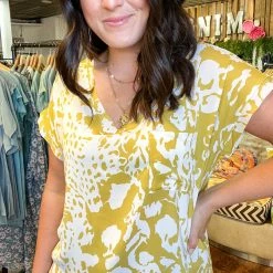 Jodifl The Hadley Top- Honey 10 Jodifl The Hadley Top- Honey