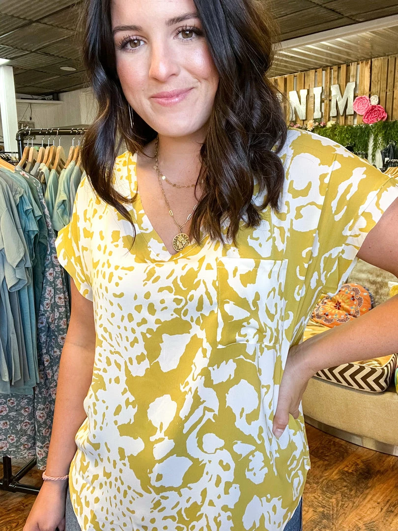 Jodifl The Hadley Top- Honey 6 Jodifl The Hadley Top- Honey