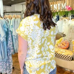 Jodifl The Hadley Top- Honey