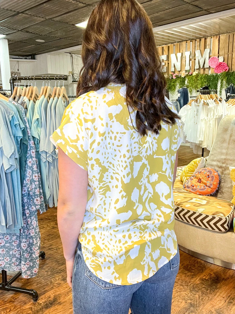 Jodifl The Hadley Top- Honey 4 Jodifl The Hadley Top- Honey