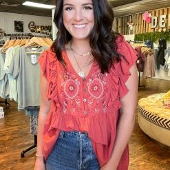 Jodifl Small The Downtown Top