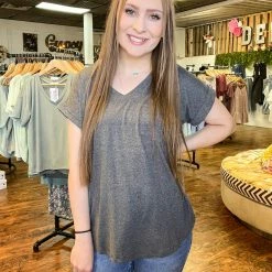 Mittoshop The Haley Basic Top