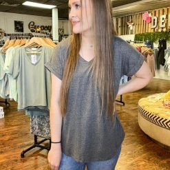 Mittoshop The Haley Basic Top