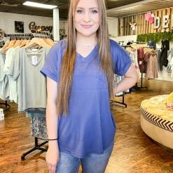 Mittoshop The Haley Basic Top