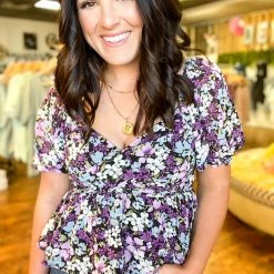 Entro Small The Lisa Blouse