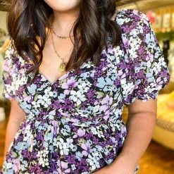 Entro Small The Lisa Blouse