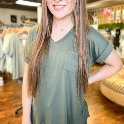 Mittoshop The Haley Basic Top