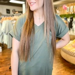 Mittoshop The Haley Basic Top