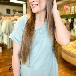 Mittoshop The Haley Basic Top