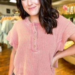 Entro Small The Felicity Top