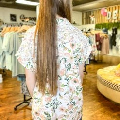 Entro The Poppi Top Tops