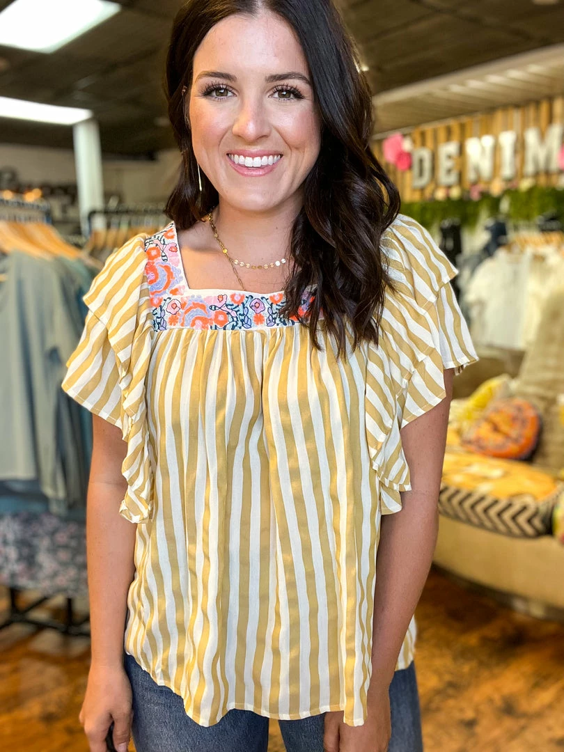 Entro The Goldie Top 6 Entro The Goldie Top