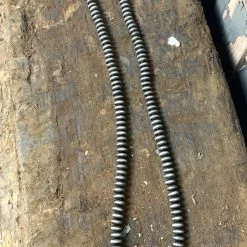 Western Elite Small Saucer Beads Jewelry