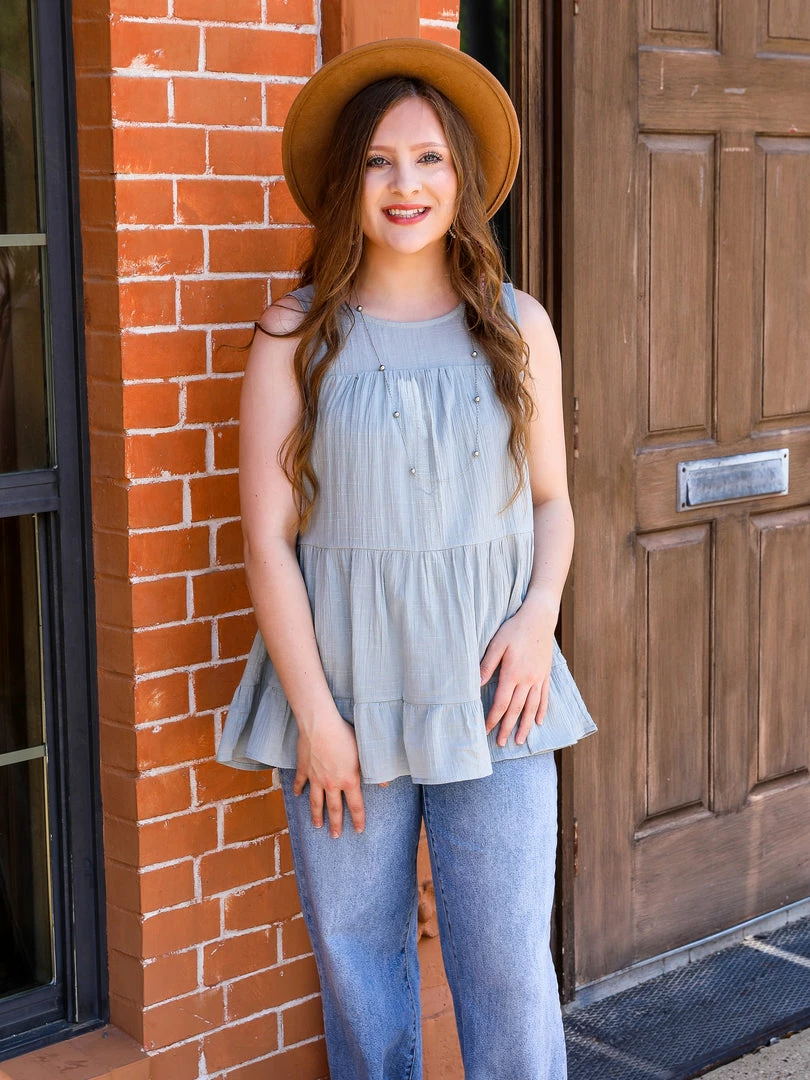 Listicle The Taylor Linen Tank 5 Listicle The Taylor Linen Tank