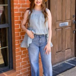 Listicle The Taylor Linen Tank 16 Listicle The Taylor Linen Tank