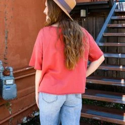 Ee.some The Kailey Button Top 14 Ee.some The Kailey Button Top