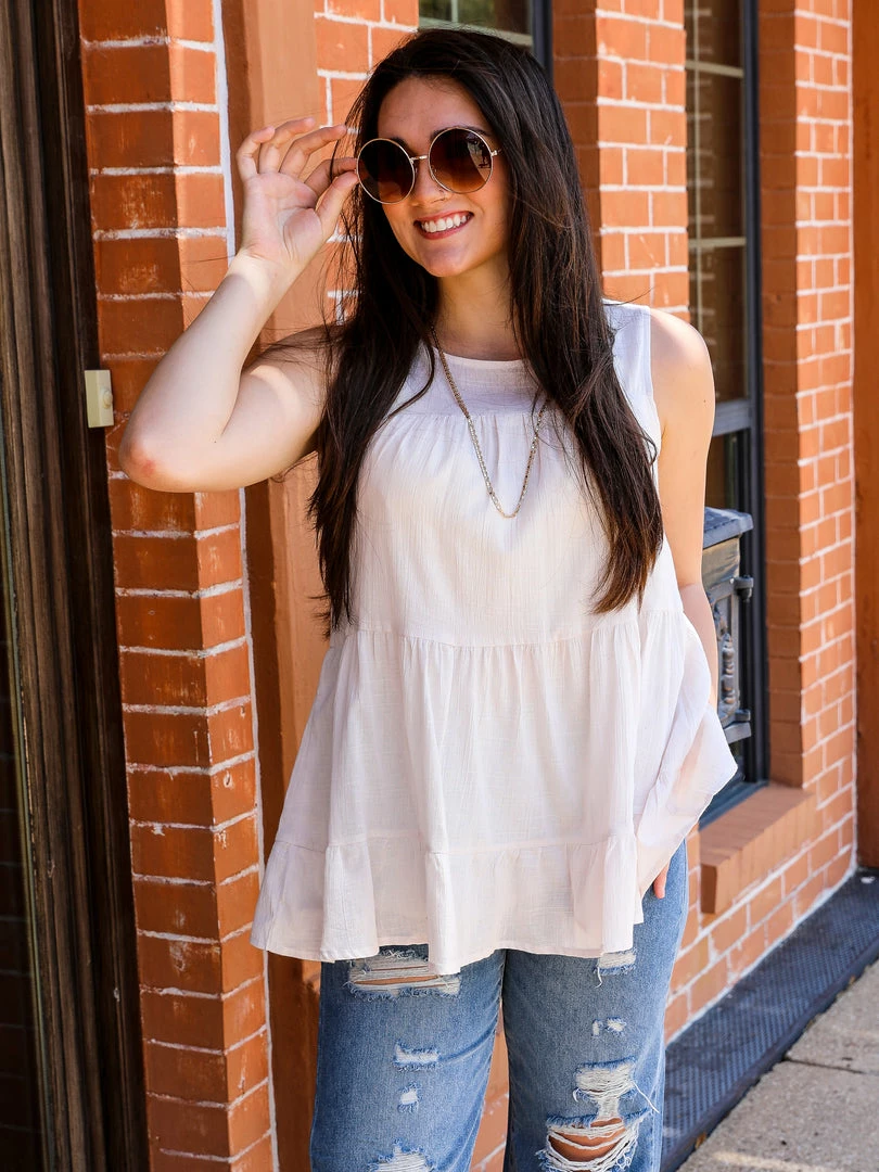 Listicle The Taylor Linen Tank 9 Listicle The Taylor Linen Tank