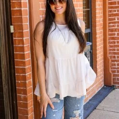 Listicle The Taylor Linen Tank 19 Listicle The Taylor Linen Tank