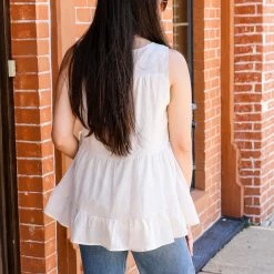 Listicle The Taylor Linen Tank 20 Listicle The Taylor Linen Tank