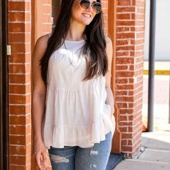 Listicle The Taylor Linen Tank 21 Listicle The Taylor Linen Tank