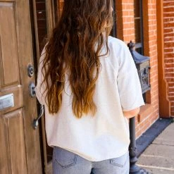 Ee.some The Kailey Button Top 18 Ee.some The Kailey Button Top