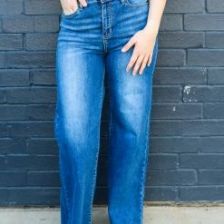Trend Notes The Vintage High Rise Jean Jeans & Bottoms