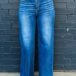 Trend Notes The Vintage High Rise Jean Jeans & Bottoms