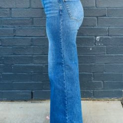 Trend Notes The Vintage High Rise Jean Jeans & Bottoms