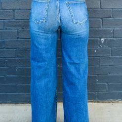 Trend Notes The Vintage High Rise Jean Jeans & Bottoms
