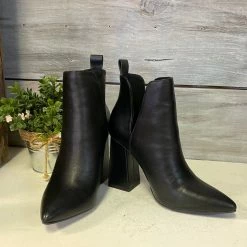 Insignia Shoes The Selia Booties