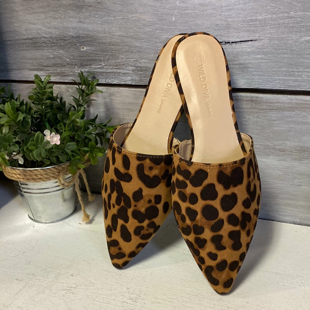 Appleblossom The Cecilia Mules Shoes 5 Appleblossom The Cecilia Mules Shoes