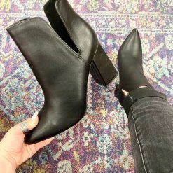 Insignia Shoes The Selia Booties