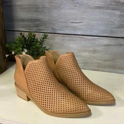 Shoe App Shoes The Valentina Booties