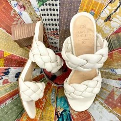 KKE Originals Shoes The Regina Heels