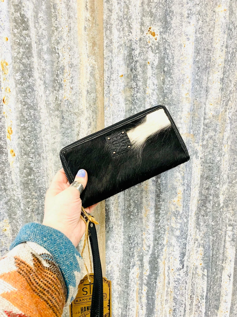 Carroll Companies STS Purses & Bags Cowhide Rosa Wallet 2 Carroll Companies STS Purses & Bags Cowhide Rosa Wallet