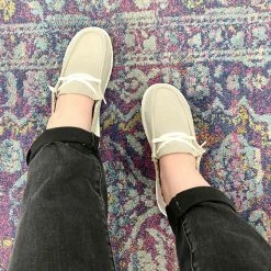 Very G Hey Gal Grey Slides