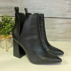Insignia Shoes The Selia Booties