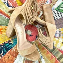 KKE Originals Shoes The Blair Heels