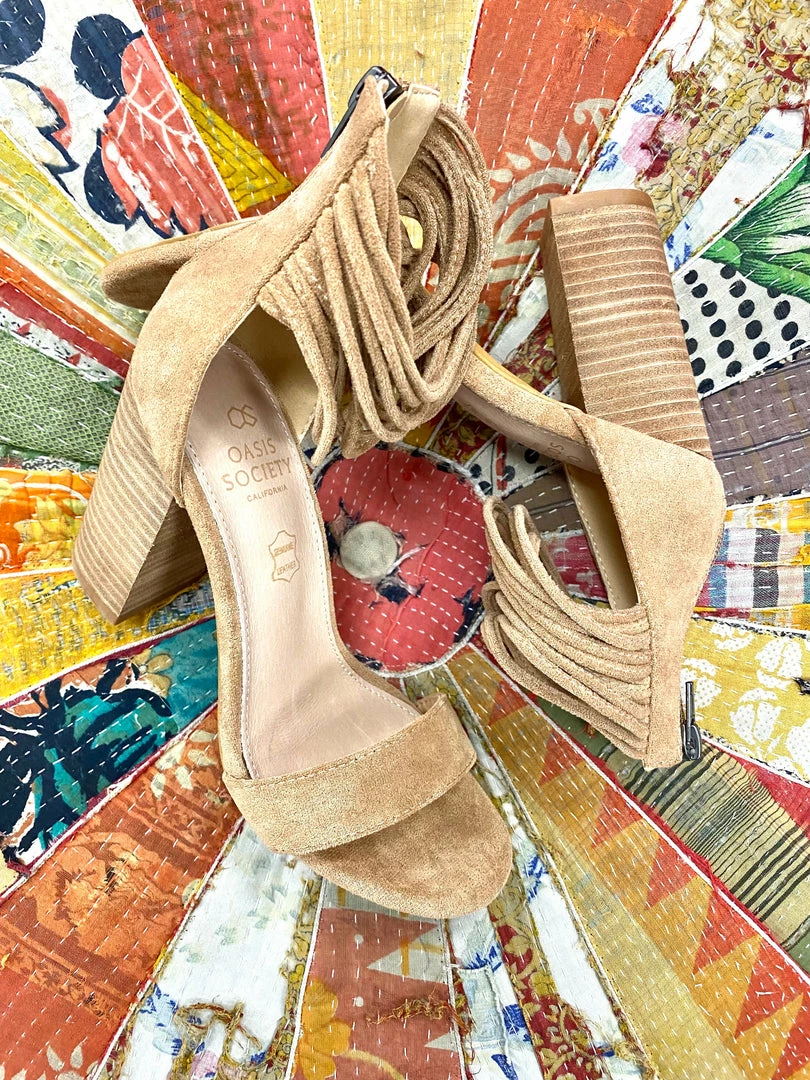 KKE Originals Shoes The Blair Heels 2 KKE Originals Shoes The Blair Heels