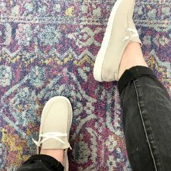 Very G Hey Gal Grey Slides