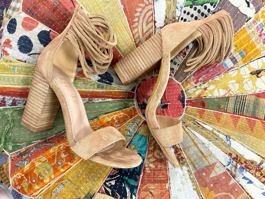 KKE Originals Shoes The Blair Heels 4 KKE Originals Shoes The Blair Heels