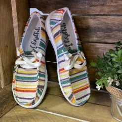 Very G Shoes Hey Gal Shilah Slides