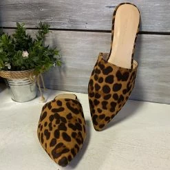 Appleblossom The Cecilia Mules Shoes