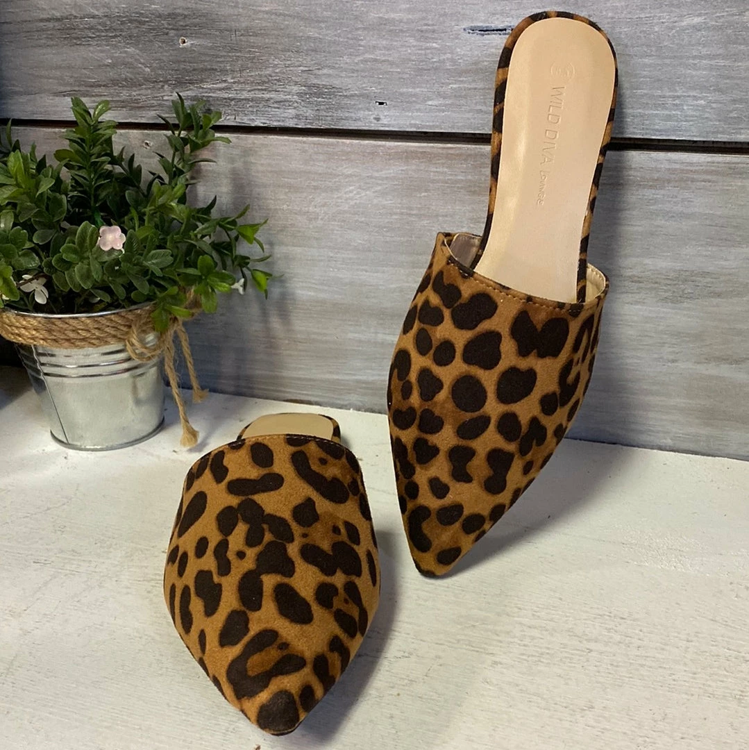 Appleblossom The Cecilia Mules Shoes 4 Appleblossom The Cecilia Mules Shoes