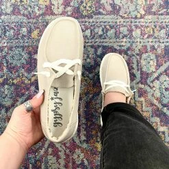 Very G Hey Gal Grey Slides