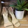 Ccocci The Ally Heels- Nude Shoes