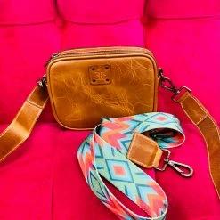 Carroll Companies STS Purses & Bags The Lucy Crossbody