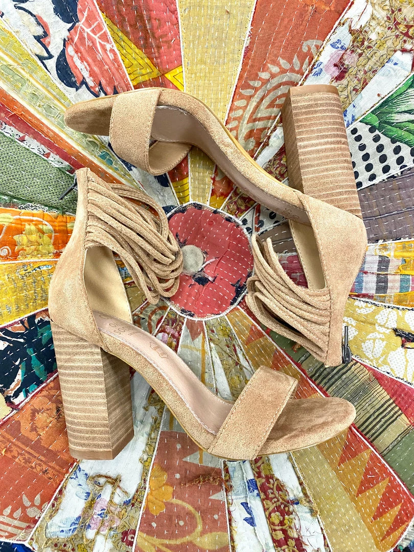 KKE Originals Shoes The Blair Heels 3 KKE Originals Shoes The Blair Heels