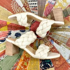 KKE Originals Shoes The Regina Heels